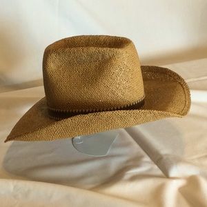 American Hat Co. Cowboy Hat size 7 1/8 EUC Vintage